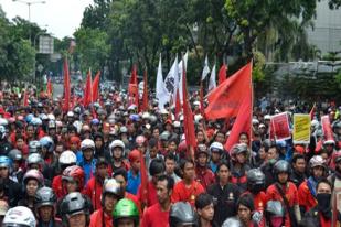 Partai Rakyat Pekerja: Lindungi Penyelenggaraan Perburuhan di Indonesia
