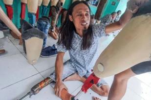Bali Jadi Tempat Pemberdayaan UMKM Disabilitas