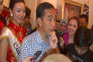 Jokowi: Pelayanan di Kelurahan Lenteng Agung sesuai Standar