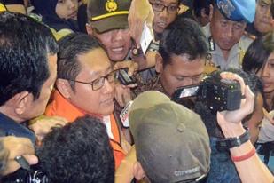 Gede: Anas Rela Ditahan KPK untuk Mencari Kebenaran  