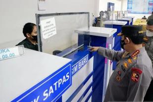 Lima Lokasi Pelayanan SIM Keliling Jakarta