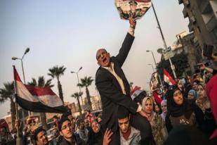 Mesir Masuki Hari Kedua Referendum