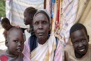 Pengungsi Sudan Selatan Butuhkan Banyak Bantuan