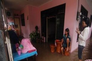 2.000 Warga Manado Mengungsi Akibat Banjir