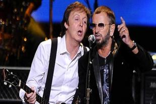 Paul McCartney, Ringo Starr akan Tampil di Grammy