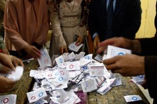 Perhitungan Sementara Referendum Mesir, 95 Persen Setuju