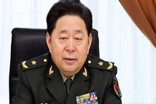 Seorang Jenderal China Ditangkap karena Korupsi