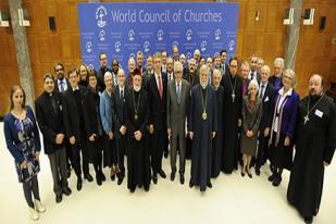 Bertemu di Swiss, Pemimpin Gereja Dorong Konferensi Hasilkan Perdamaian bagi Suriah