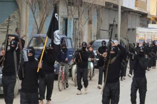 Pemberontak Suriah Desak Kelompok Jihadis di Suriah