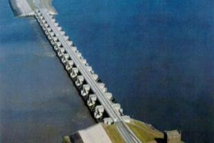 Pembangunan Giant Sea Wall Segera Direalisasikan