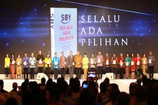 Istana Tepis Buku SBY Bentuk Kesombongan