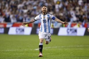 Messi Pilih ke Inter Miami Ketimbang Arab Saudi