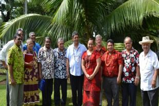 Ekumenis Dukung Proses Dekolonisasi Polinesia Prancis