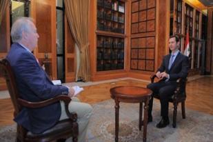 Wawancara (Bagian1): Bashar Al-Assad Yakin Akan tetap Sebagai Presiden Suriah