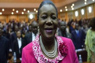 Perempuan Wali Kota Terpilih Sebagai Presiden Sementara Afrika Tengah