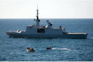 AL Prancis Tangkap Perompak di Lepas Pantai Oman