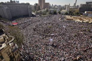 Mesir Akan Rayakan 3 Tahun Revolusi 25 Januari