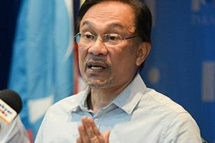 Jepang: Anwar Ibrahim Ditolak karena Tidak Memiliki Visa