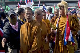 AS Desak Thailand Tahan Diri Hadapi Protes Massa, 9 Meninggal 554 Cedera