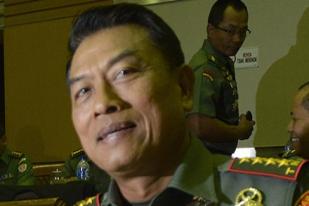 Panglima: Kasus Narkoba, Desersi dan Asusila pada Anggota TNI Meningkat