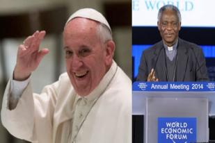 Paus Serukan Elite Bisnis WEF Gunakan Kekayaan untuk Kemanusiaan