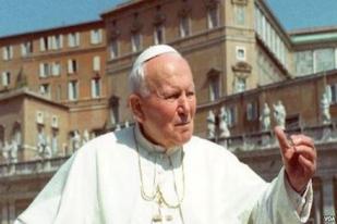 Catatan Pribadi Yohanes Paulus II akan Dipublikasikan