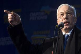 PM Ukraina: Pemerintah Siap Mundur Jika Parlemen Mendukung