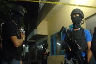 Dua Terduga Jaringan Teroris Ditangkap di NTB