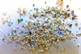 Jepang Revisi UU untuk Atasi Polusi Mikroplastik