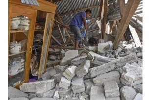 Gempa Lombok: 14 Orang Meninggal, 162 Luka-luka