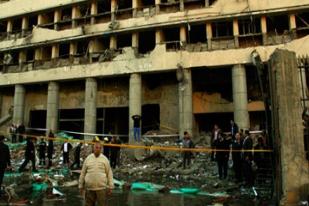 Serangan Bom di Kantor Polisi Mesir, 4 Meninggal