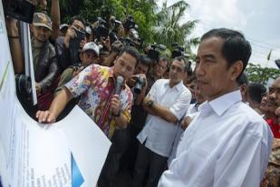 Jokowi Dukung Normalisasi Cisadane sebelum Sodetan Ciliwung-Cisadane