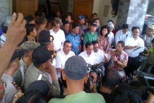 Jokowi Batalkan Sodetan Ciliwung-Cisadane