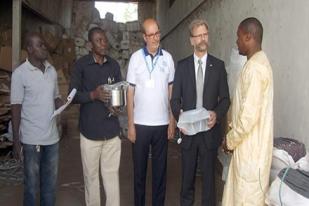 Gereja Lutheran Bantu Pengungsi Afrika Tengah di Chad