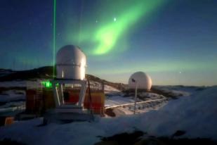 China Siapkan Susunan Teleskop Baru di Antarktika