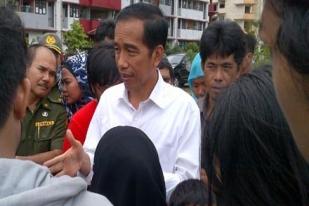 Forjokowi Dorong Jokowi Capres
