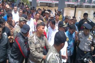 Disalahkan Soal Banjir, Jokowi Korek Arsip Lama KemenPU