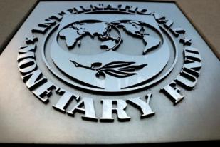 IMF Proyeksikan Ekonomi Dunia Tumbuh 3,1 Persen