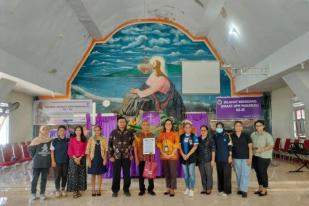 OJK Edukasi Keuangan di Wilayah 3T Maluku