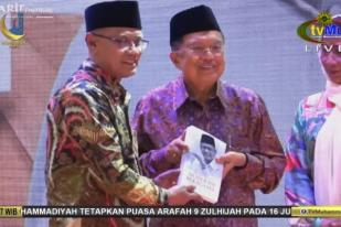 PP Muhammadiyah Luncurkan Buku Jalan Baru Moderasi Beragama