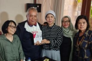 Wartawan Istana Bedah Buku Liputan Soeharto - Jokowi