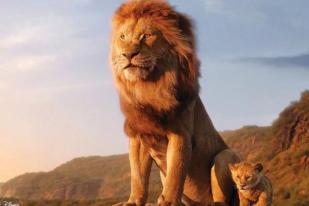 Cuplikan Film Mufasa: The Lion King Tayang di CinemaCon