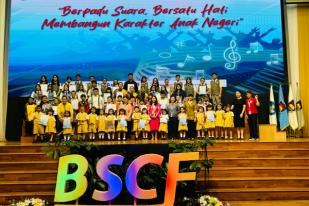 BSCF 2024 : BPK PENABUR Jakarta Siapkan Tim Paduan Suara Terbaik Untuk Berkompetisi di Ajang PICF 2024