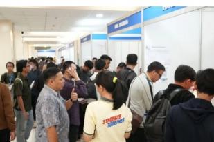Jakarta Barat Sediakan 2.396 Lowongan Kerja
