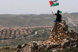 Israel Tembak Pemuda Palestina di Tepi Barat