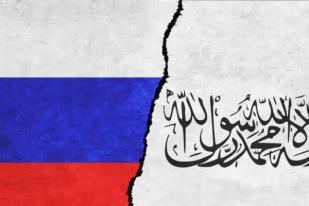 Rusia Mau Hapus Taliban dari Daftar Teroris