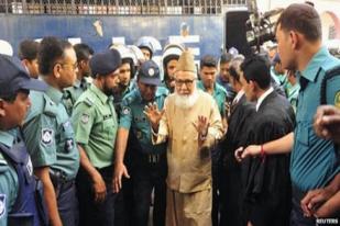 Presiden Partai Islam Bangladesh Dijatuhi Hukuman Mati