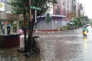 19 Kelurahan di DKI Terendam Banjir