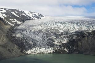 NASA Selesai Petakan Pergerakan Gletser Islandia