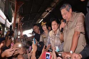 Presiden SBY Akan Tinjau Posko di Kediri, Blitar dan Malang